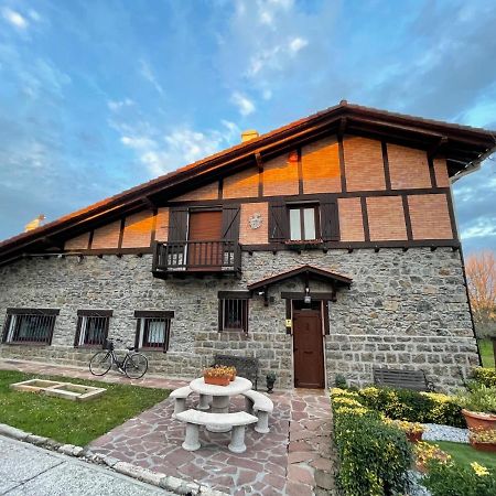 Vila Txorienea Rural Irun Exteriér fotografie