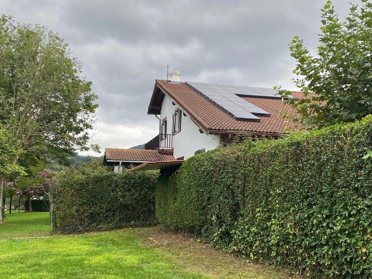 Vila Txorienea Rural Irun Exteriér fotografie