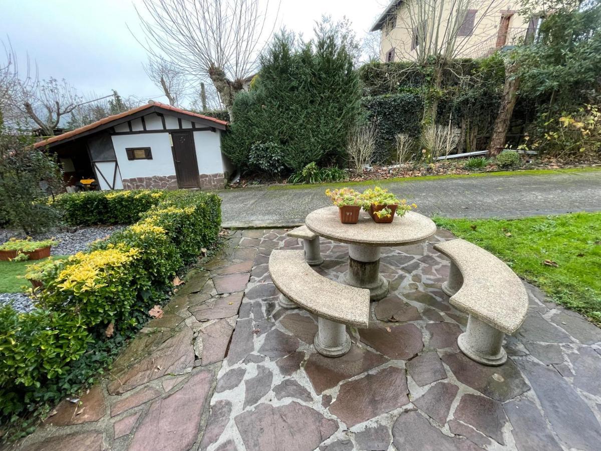 Vila Txorienea Rural Irun Exteriér fotografie