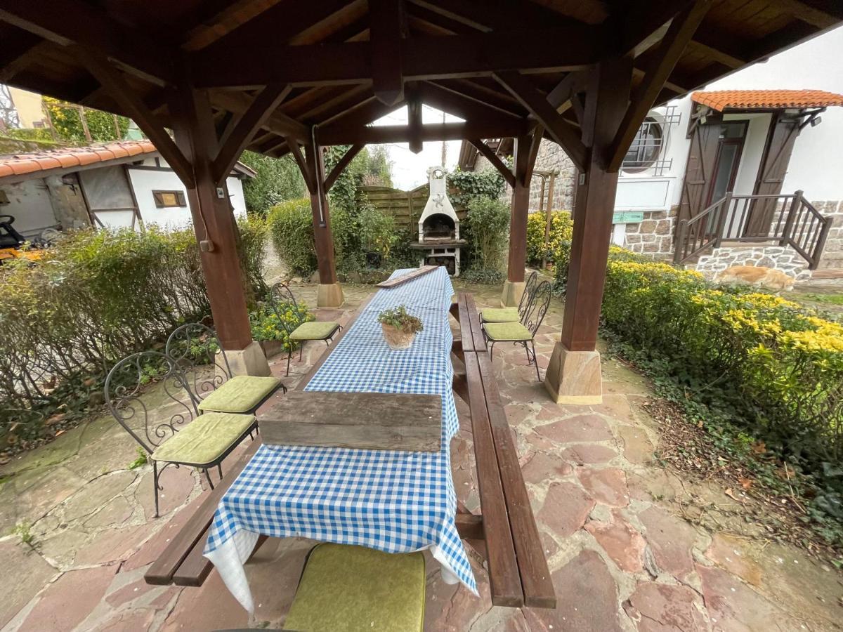 Vila Txorienea Rural Irun Exteriér fotografie
